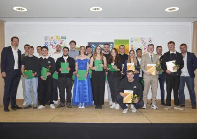 2026 Abschied Klasse AK23-1