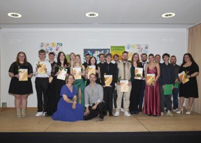 2026 Abschied Klasse EK23-1