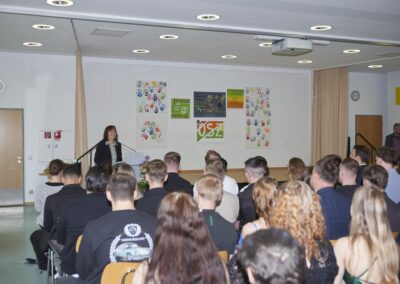 2026 Abschied Schulleiterin Anke Beiler