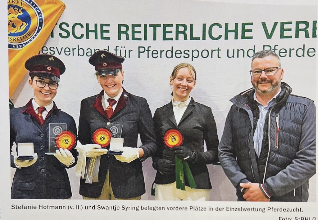 Berufsreiterwettbewerb