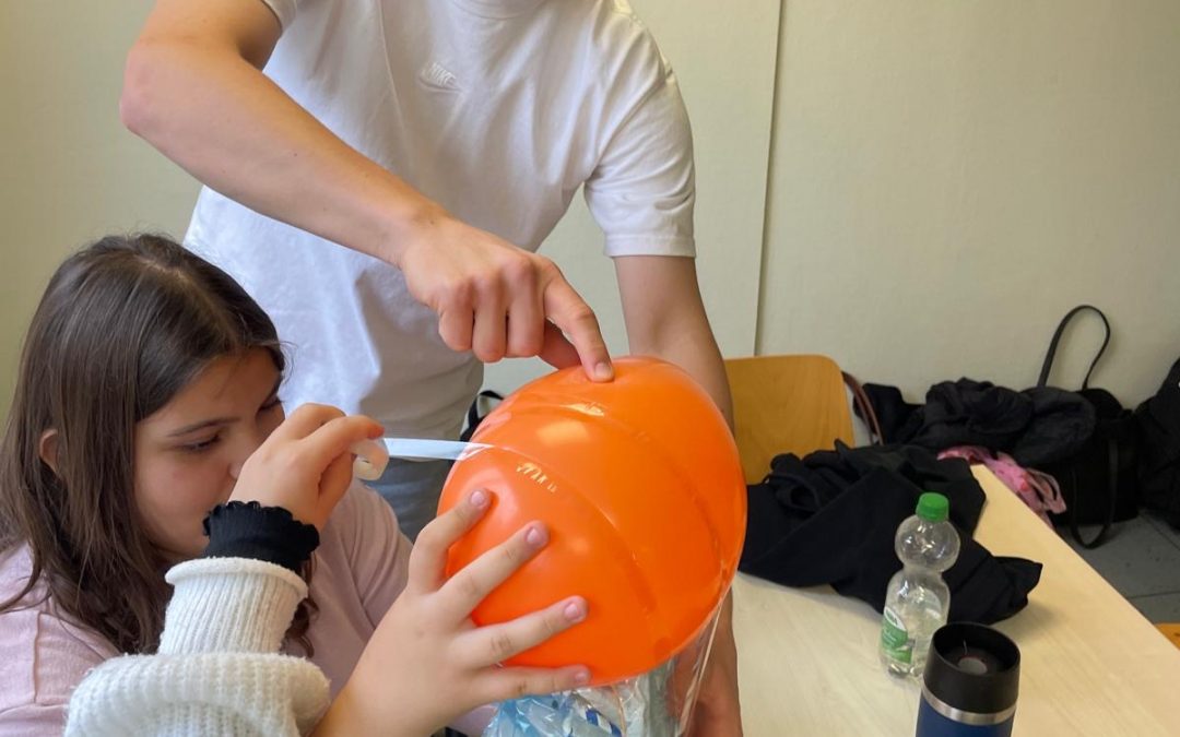 Gemeinsam Ideen entwickeln und zusammenwachsen