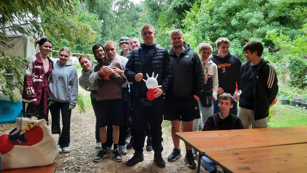 Gruppenfoto